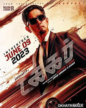 Takkar (2023) HQ South Indian Hindi Dubbed Movie